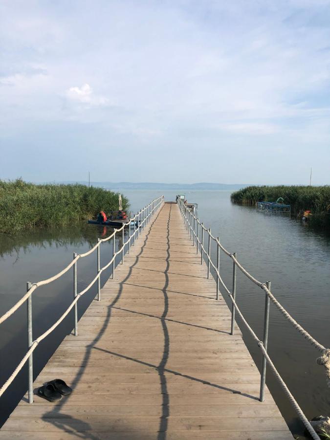 Crystal Spas Apartman-Balaton Zamardi Luaran gambar
