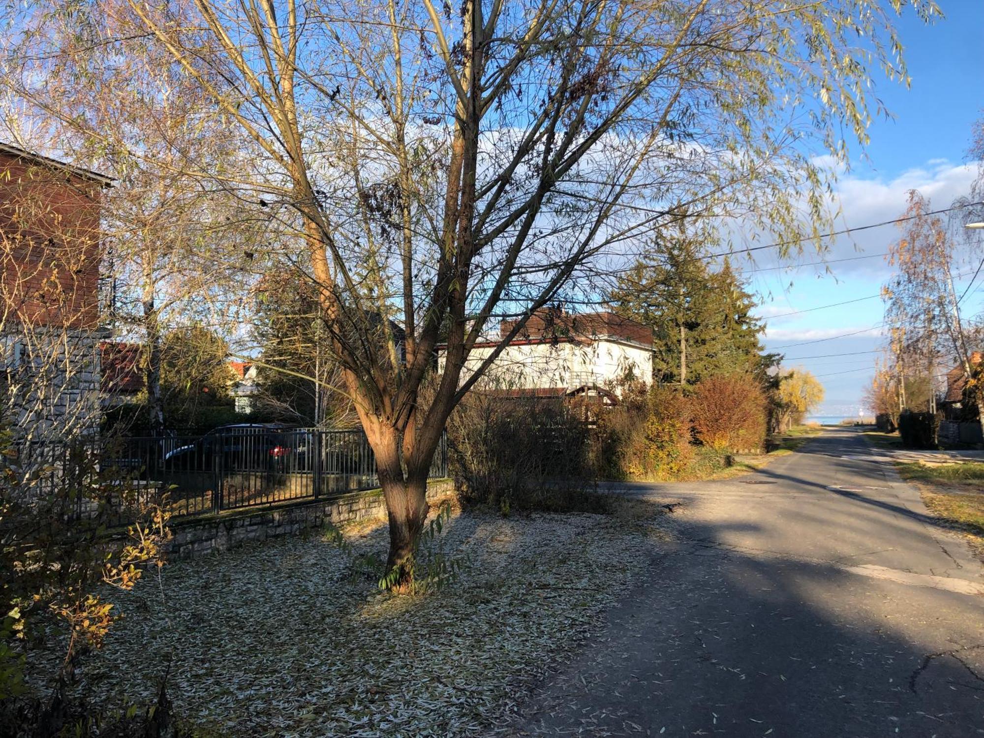 Crystal Spas Apartman-Balaton Zamardi Luaran gambar